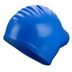 Kepuraitė plauk. mot. silikon. BECO 7530 6 blue