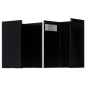 AKPO WK-4 NERO LINE 2.0 60 BLACK T300 LED linear hood/actuator