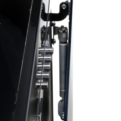 AKPO WK-4 NERO LINE 2.0 60 BLACK T300 LED linear hood/actuator