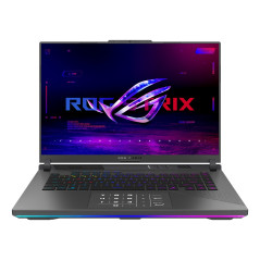 Notebook|ASUS|ROG Strix|G16 (2025)|G614FR-S5022W|CPU Ryzen 9|9955HX|2500 MHz|16"|2560x1600|RAM 16GB|DDR5|5600 MHz|SSD 1TB|NVIDIA