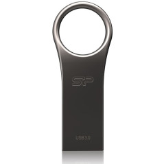 Silicon Power Jewel J80 32 GB USB 3.0 Silver