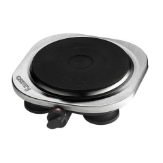 Camry | CR 6510 | Number of burners/cooking zones 1 | Rotary knob | Electric | Stainless steel