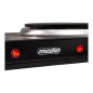 Mesko | Electric stove | MS 6509 | Number of burners/cooking zones 2 | Electric | Black