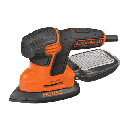 BLACK & DECKER | Triangular Sander | KA2500K-QS | 120 W