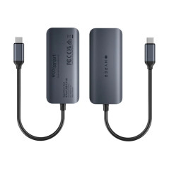 Hyper | HyperDrive Next 4 Port USB-C Hub | HD4001GL | HDMI ports quantity 1