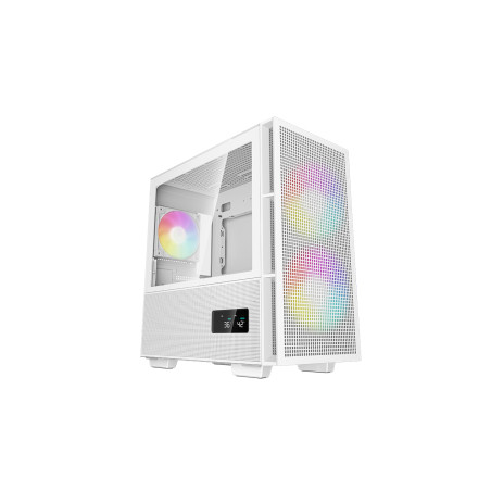 Deepcool CH360 | Mid Tower | ATX PS2 | White
