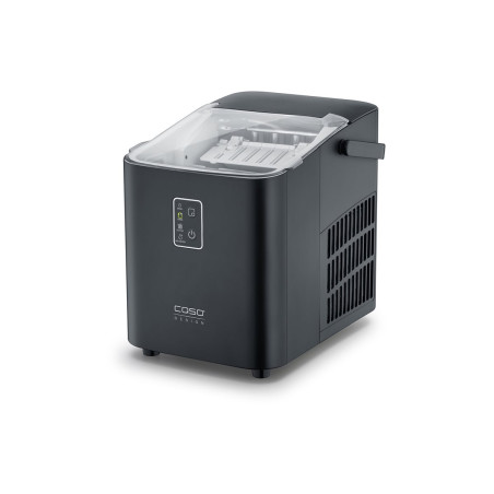 Caso | Ice Cube Machine | IceChef Compact | Power 120 W | Black