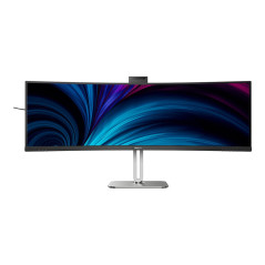 Philips | 49B2U6900CH/00 | 48.8 " | VA | 32:9 | 75 Hz | 4 ms | 5120 x 1440 pixels | 450 cd/m | HDMI ports quantity 2