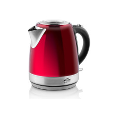 ETA | Mini Kettle | ETA859990010 | Electric | 2100 W | 1.2 L | Stainless steel | 360 rotational base | Red