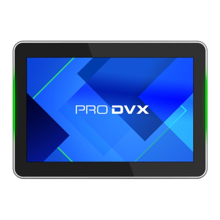 ProDVX APPC-10XPL | 10 TP Pcap 10ms | 10.1 " | Landscape/Portrait | 24/7 | Android | Wi-Fi | 160 | 160 | 500 cd/m