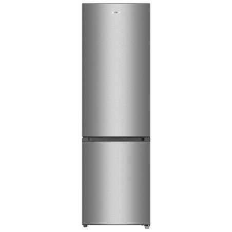 Gorenje Refrigerator | RK4182PS4 | Energy efficiency class E | Free standing | Combi | Height 180 cm | Fridge net capacity 198 L
