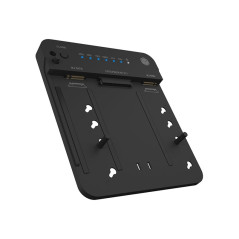 Raidsonic | Icy Box IB-2915MSCL-C31 Docking & CloneStation for M.2 NVMe & M.2 SATA SSD & 2.5 /3.5 SATA SSD/HDD