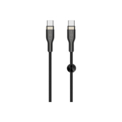Fixed | Braided Cable, 100W | FIXDB-CC12-BK | Black