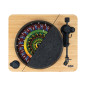 Marley Turntable | Stir It Up Lux | Wireless Turntable
