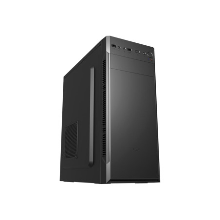 FSP Case | CMT160 | ATX Mid-Tower | Black