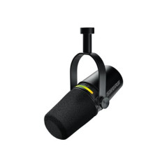Shure | Podcast Microphone | MV7+
