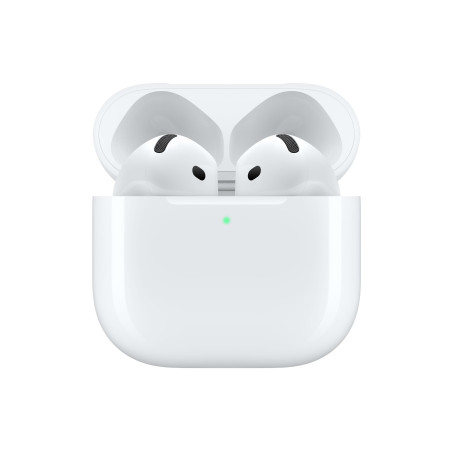 Apple | AirPods 4 | Bluetooth | In-Ear | White | Noise canceling