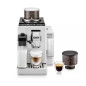 Delonghi | Coffee maker | Rivelia EXAM440.55.W | Pump pressure 19 bar | Built-in milk frother | Fully Automatic | 1450 W | Arcti
