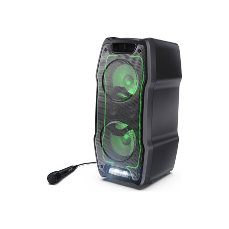 Sharp Party Speaker System with Built-in Battery | PS-931 | 180 W | Waterproof | Bluetooth | Wireless connection | Portable | Bl