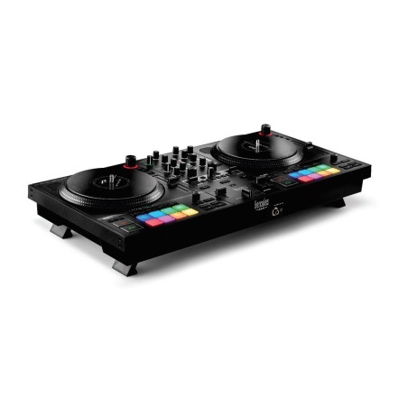 Hercules | DJControl Inpulse T7 | Speakers | USB connectivity