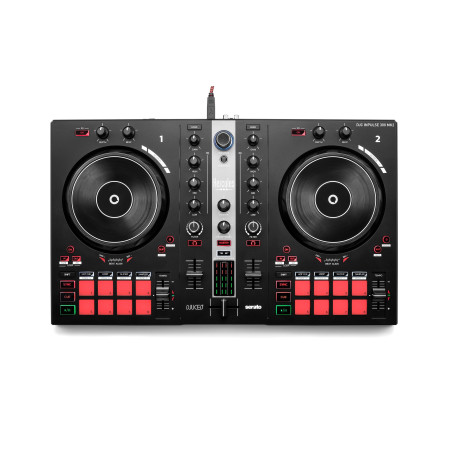 Hercules | DJControl Inpulse 300 MK2 | Speakers | USB connectivity