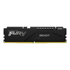 Kingston | KF560C36BBE-8 | 8 GB | DDR5 | 6000 MHz | PC/server | Registered No | ECC No