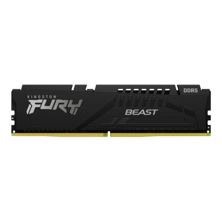 Kingston | KF560C36BBE-8 | 8 GB | DDR5 | 6000 MHz | PC/server | Registered No | ECC No