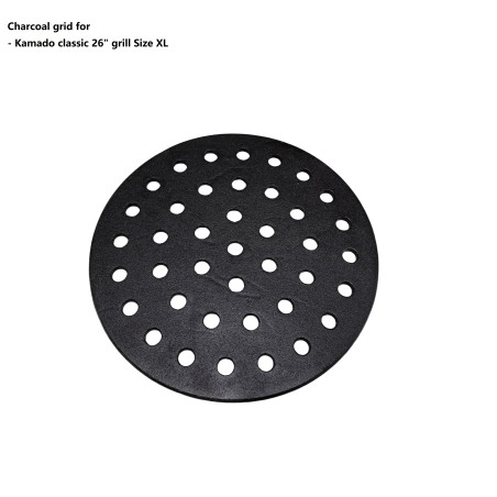 TunaBone | Charcoal Grid for Kamado 26"