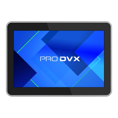 ProDVX IPPC-10SLB | 10 TP Pcap 10ms | 10.1 " | 500 cd/m | Landscape/Portrait | 24/7 | Windows | 160 | 160 | Touchscreen