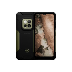 Hammer | Construction | 2 Thermal 5G Military Edition | Green | 6.58 " | IPS | 1080 x 2408 pixels | Mediatek | Dimensity 6300 | 