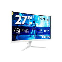 Philips | 27M2C5201L/00 | 27 " | VA | 16:9 | 180 Hz | 1 ms | 1920 x 1080 pixels | 300 cd/m | HDMI ports quantity 2 | White