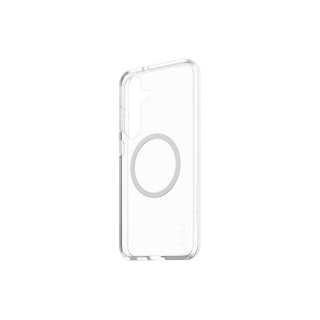 CARE Back protection | Samsung | Galaxy S25+ | Recycled plastic | White