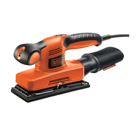 BLACK & DECKER | Orbital Sander | KA320EKA-QS