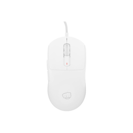 Fury | Gaming Mouse | Tanto T4 | Wired | USB | White