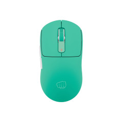 Fury | Gaming Mouse | Tanto T4 | Wired/Wireless | 2.4 GHz, Bluetooth, USB | Mint