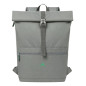 NB BACKPACK ROLLTOP 15L 15.6"/5567 GREY RIVACASE NB BACKPACK ROLLTOP 15L 15.6"/5567 GREY RIVACASE