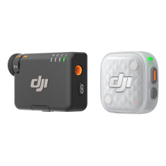 CAMERA ACC MIC MINI 2S 1TX+1RX/CP.RN.00000556 DJI