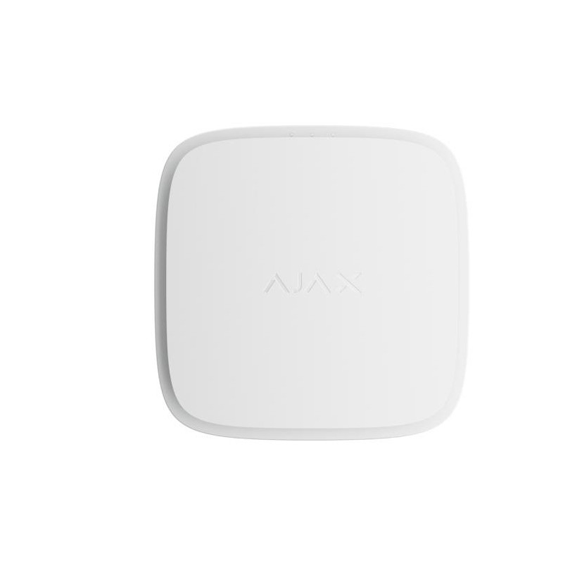 DETECTOR WRL FIREPROTECT 2 AC/HSC WHITE 60834 AJAX DETECTOR WRL FIREPROTECT 2 AC/HSC WHITE 60834 AJAX