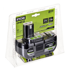 Li-Ion Battery 4.0 Ah 18V RYOBI RB1840X