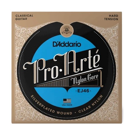 D'Addario EJ46 Pro-Arté - classical guitar strings