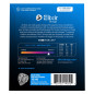 Elixir 19052 Optiweb Light - electric guitar strings (10 46)