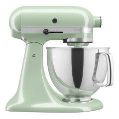 KitchenAid 5KSM175PSEPT Artisan food processor 300 W 4.8 L Green