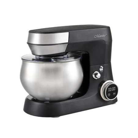 Feel Maestro MR-558 mixer Stand mixer 2000 W Black, Stainless steel