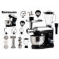 PLANETARY ROBOT WITH RAVANSON RP-1500BS MEAT GRINDER