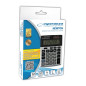Esperanza ECL102 calculator Black, Silver
