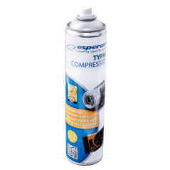 Esperanza ES118 compressed air duster 600 ml
