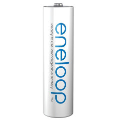 Rechargeable batteries PANASONIC ENELOOP AA 2000 mAh 4 szt (BK-3MCDE/4CP)