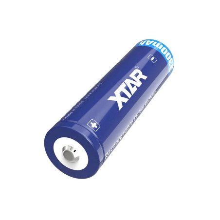 Battery 18650 3,6V Li-ion 3300 mAh with protection