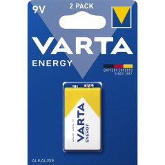 Varta ENERGY 9 V Alkaline