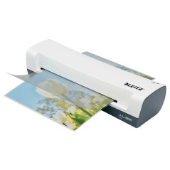 Leitz iLAM Home A4 Laminator, White